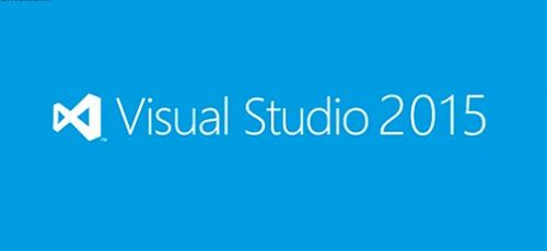 Visual Studio2015ĈF(tun)(du)|ӢI(y)