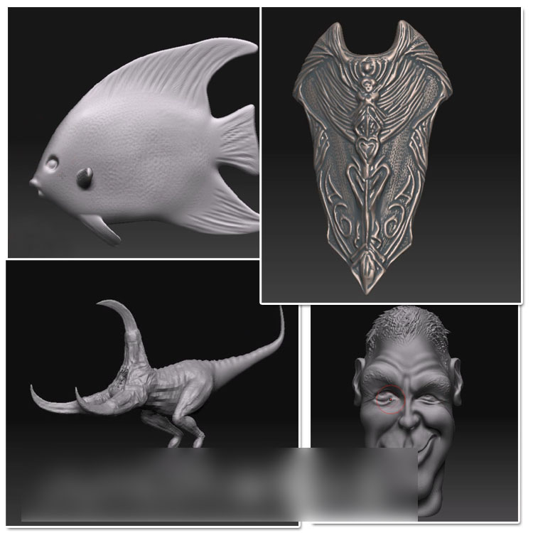 ZBrush̳̻Aģҕl̳Z122 7.58G