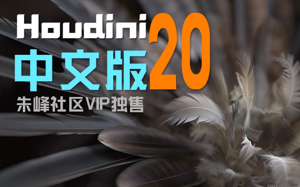 Houdini20İ^(q)VIP(d)