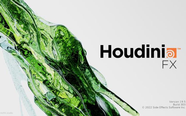 houdini 19.5.534d