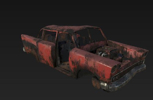 Substance Painter2ywģ