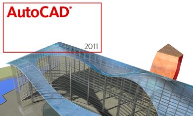 AutoCad 2011 32bit ƽd