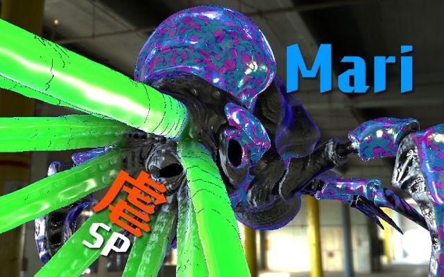 Mari^m(x)ŰSubstance Painter