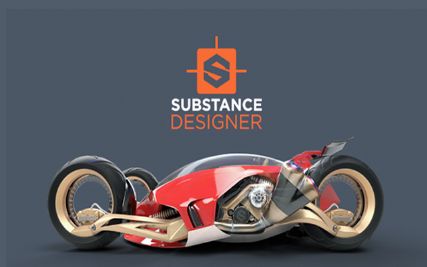 Substance Designer 5.3.4 ĝh