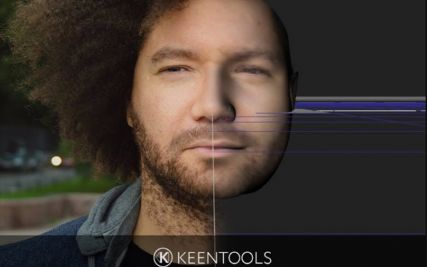 Blender Keentools FacebuilderĘ(gu)̳