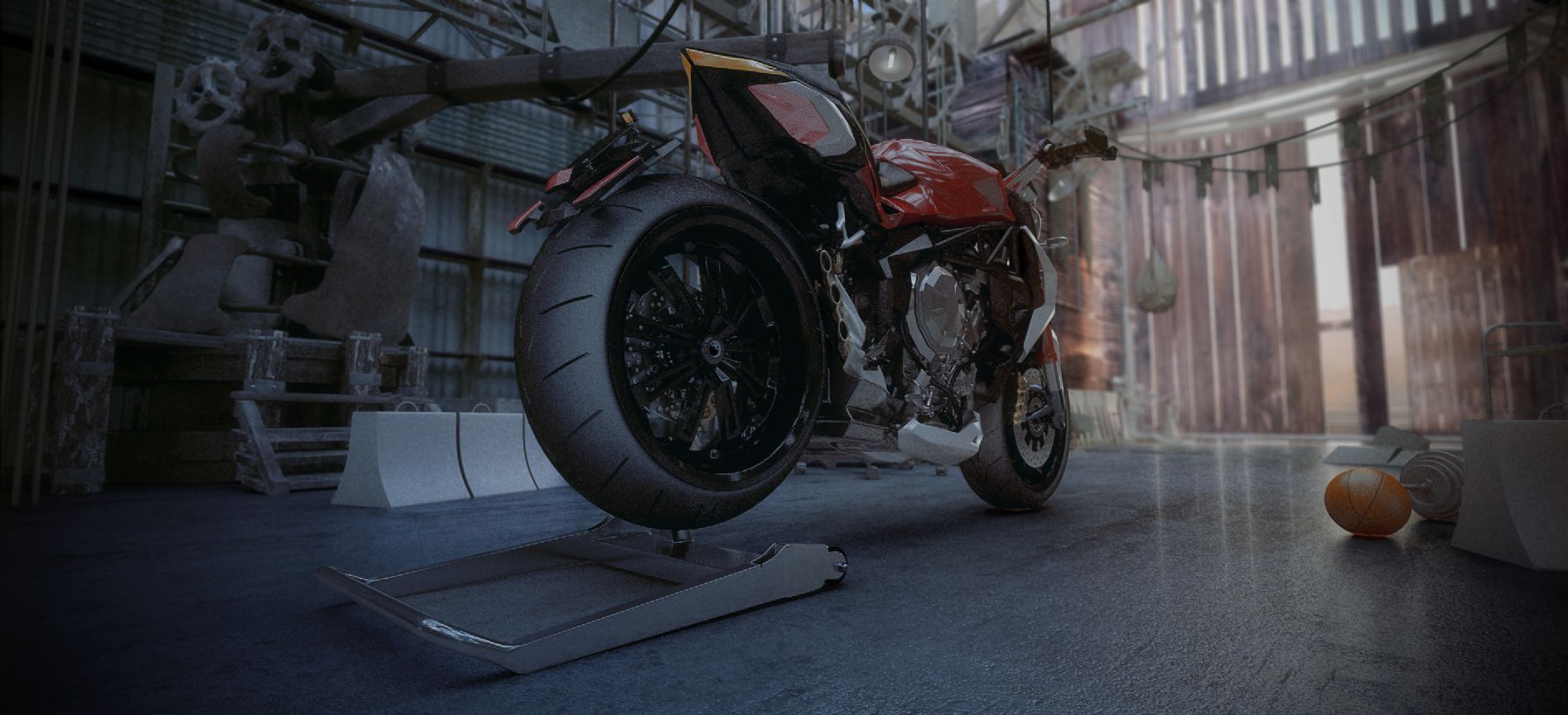 MV AGUSTA