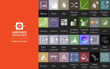 Substance Designer???ù???