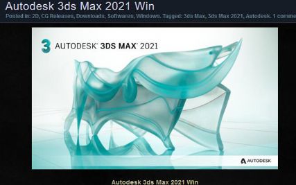 3ds Max 2021е¹