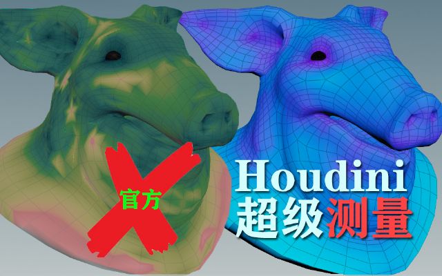 Houdiniy(^(q))