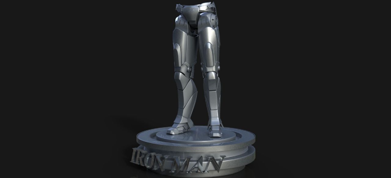 IRON MAN