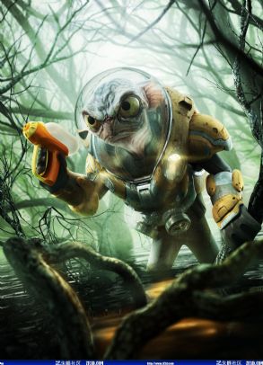 ~Fish Man