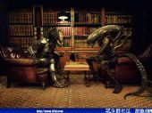 δ(zhn)FѪ(zhn)ʿ Alien Vs Predator: Chess