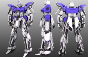 N졤gundam