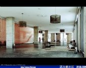 ̘I(y)kǴd Renovated Lobby