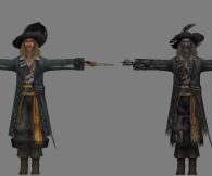 ձȺIWesker-Barbossa