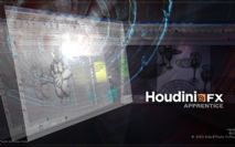 Houdini????ν?????????