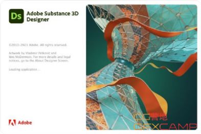 Substance 3D Designer V11.3.0 Win/Mac /Ӣ